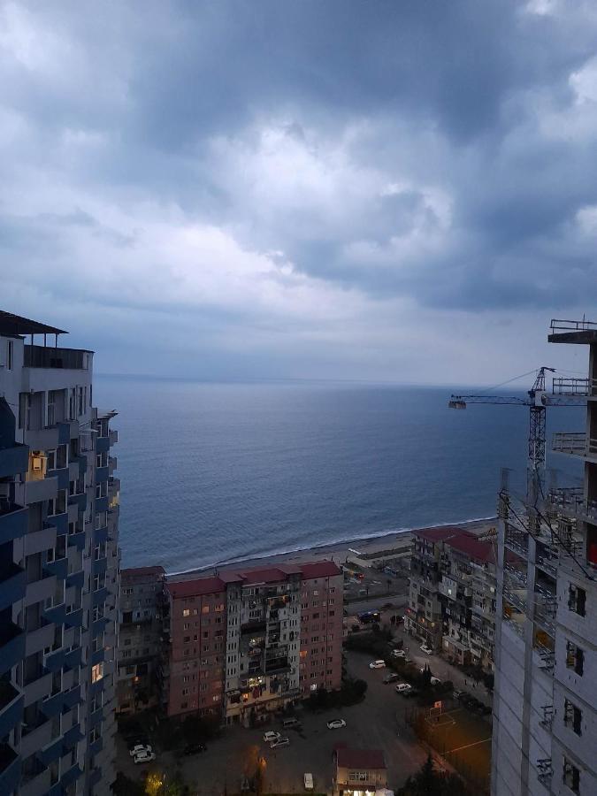 Batumi New Cost View Lejlighedshotel Eksteriør billede